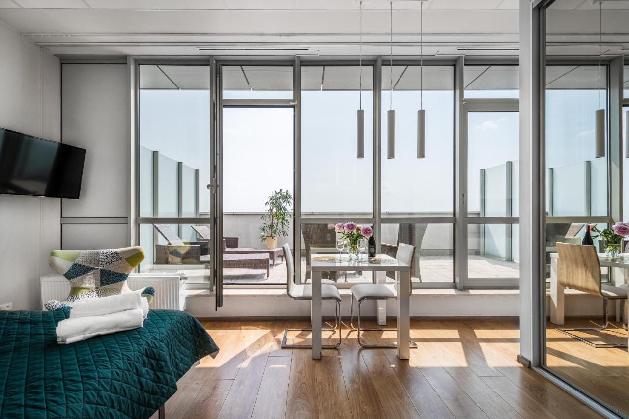 Varsovla Apartments Kültér fotó