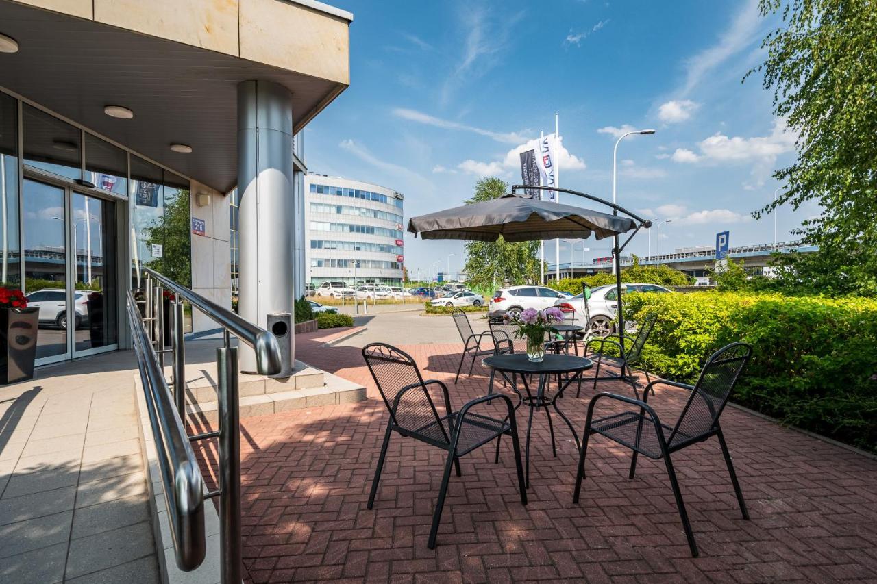 Varsovla Apartments Kültér fotó
