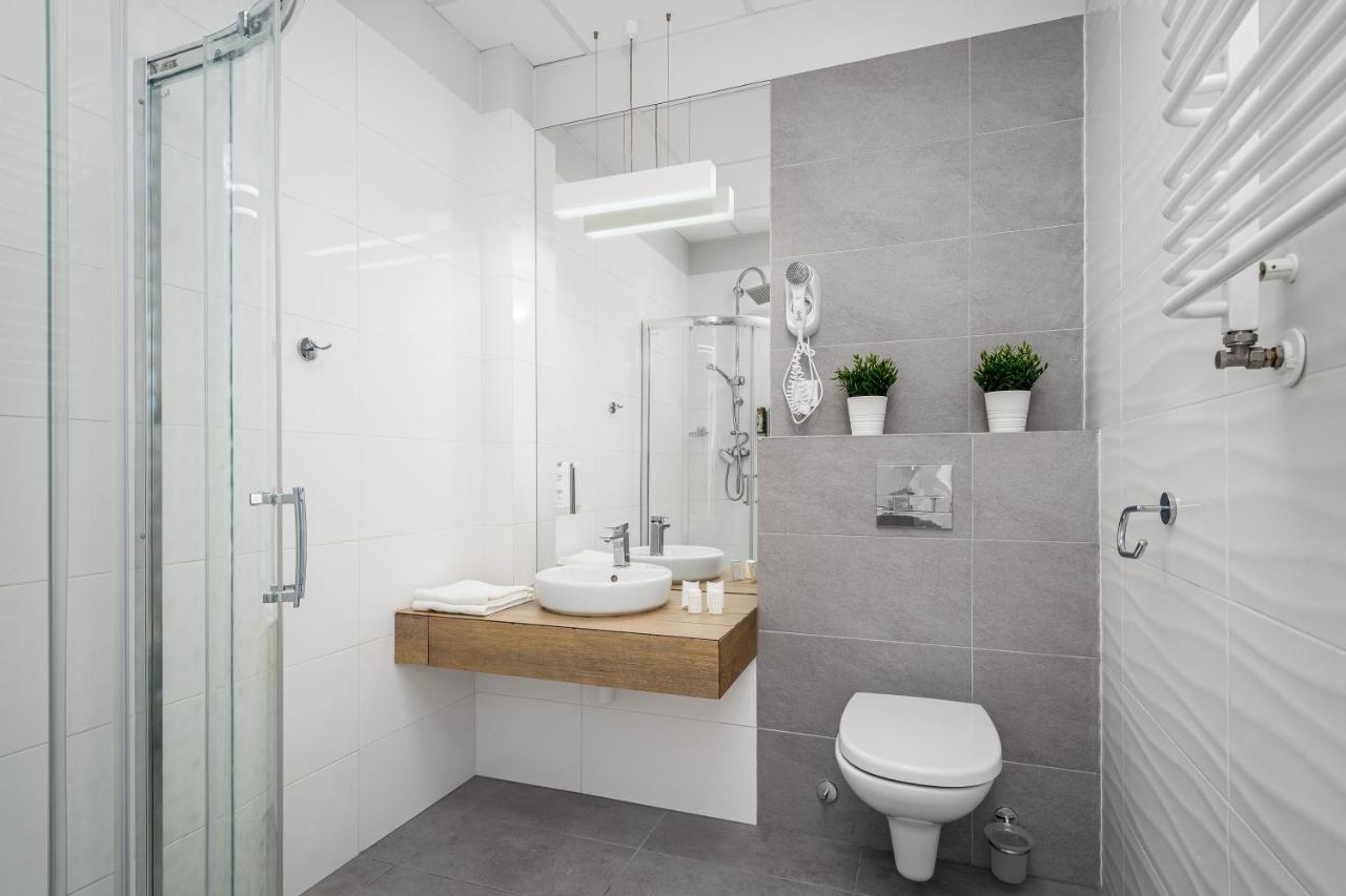 Varsovla Apartments Kültér fotó