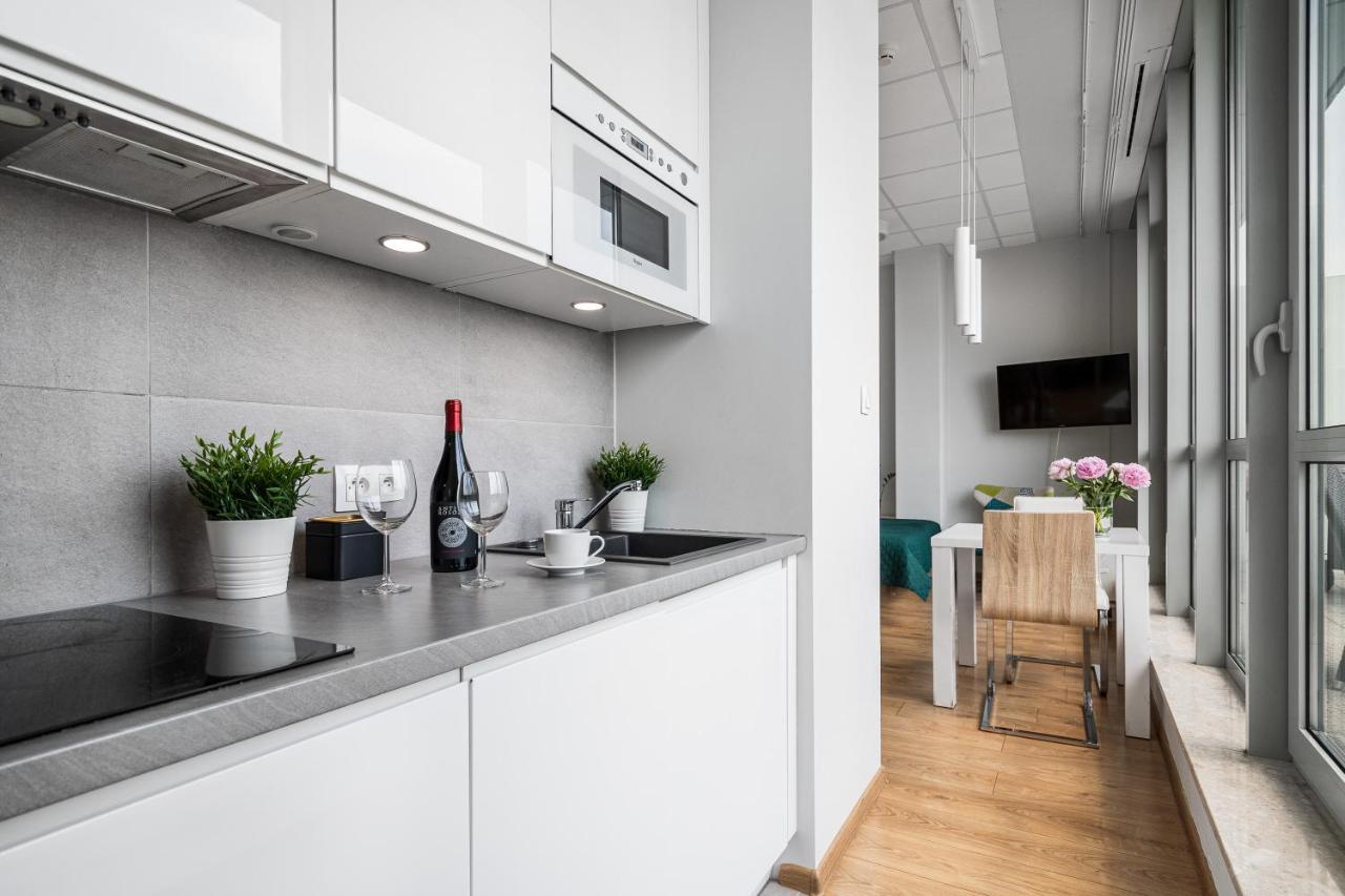 Varsovla Apartments Kültér fotó