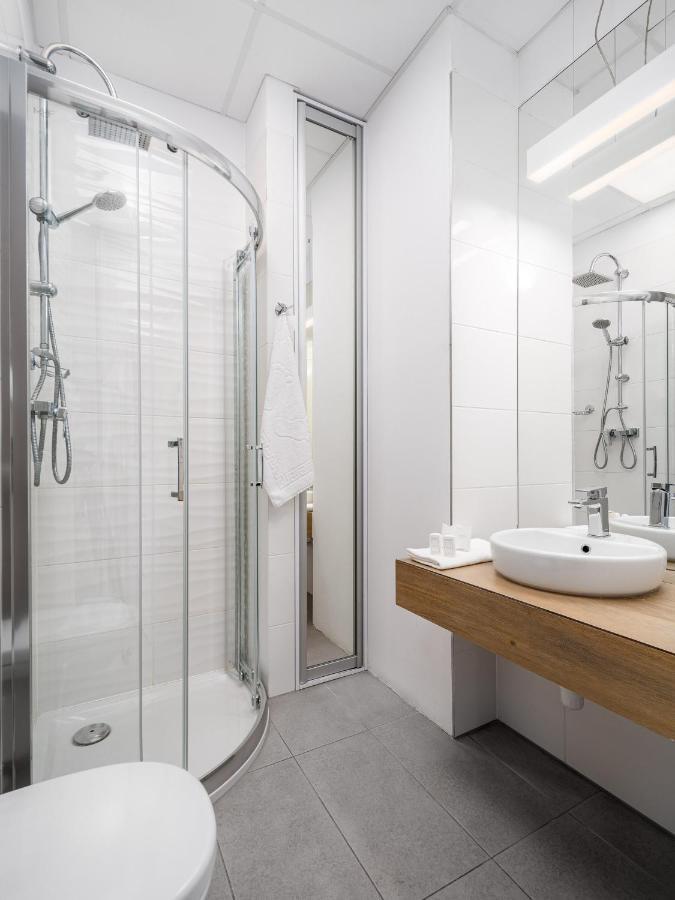Varsovla Apartments Kültér fotó