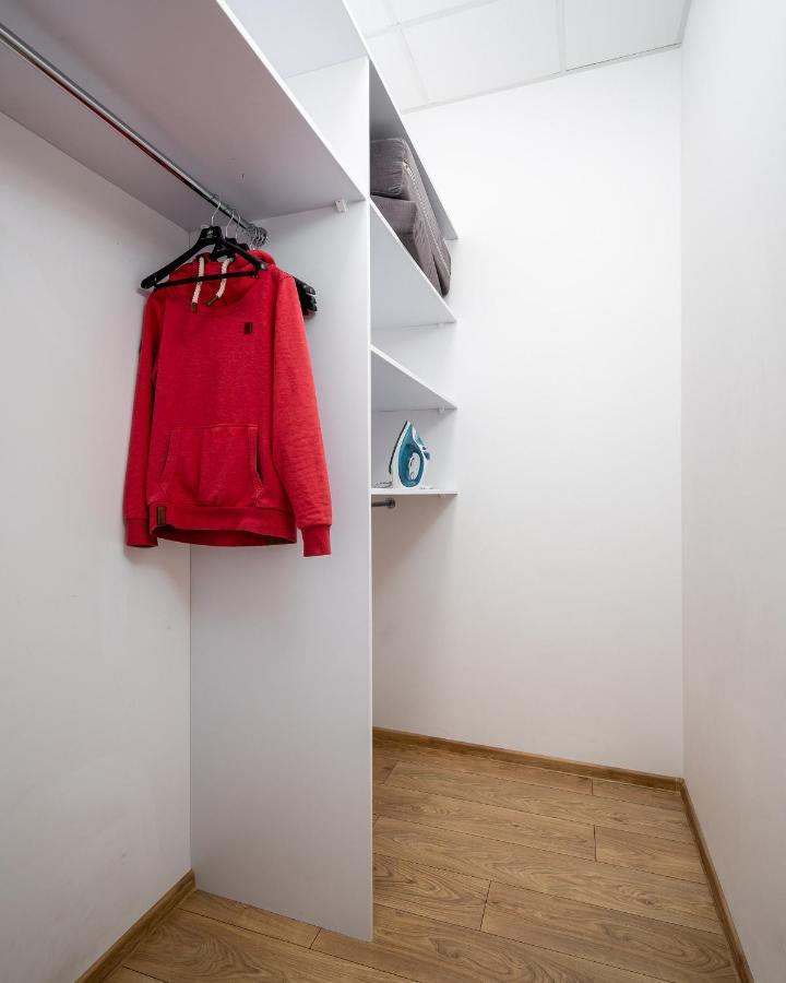 Varsovla Apartments Kültér fotó