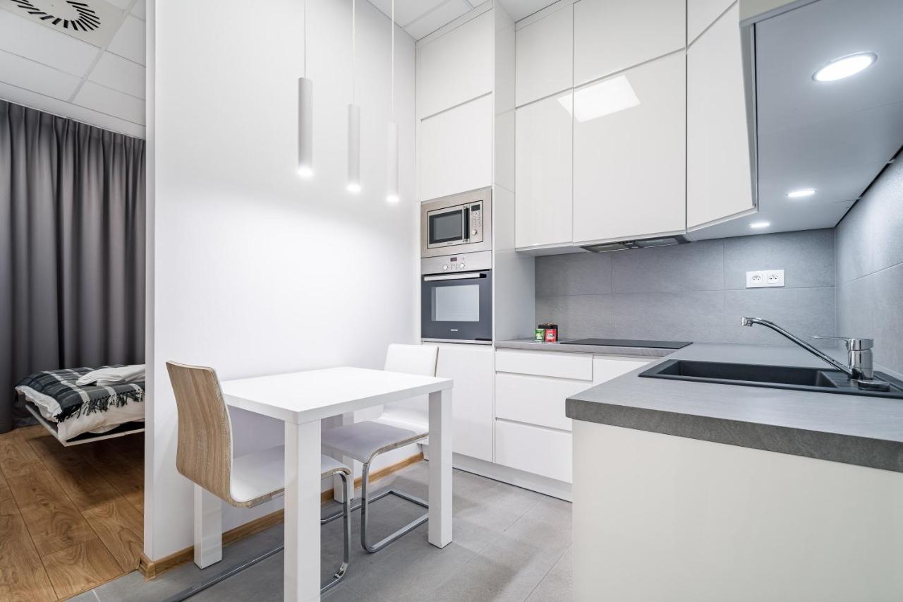 Varsovla Apartments Kültér fotó