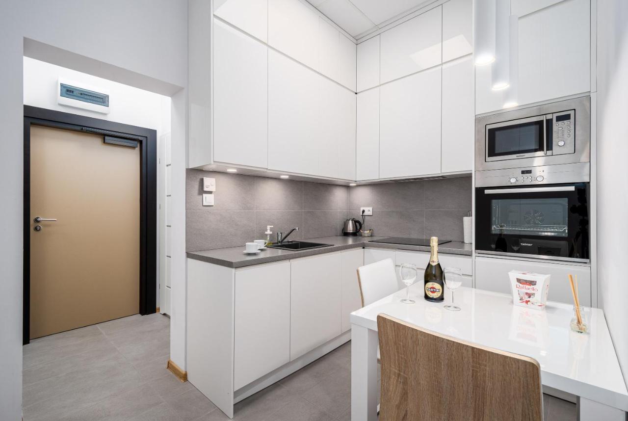 Varsovla Apartments Kültér fotó
