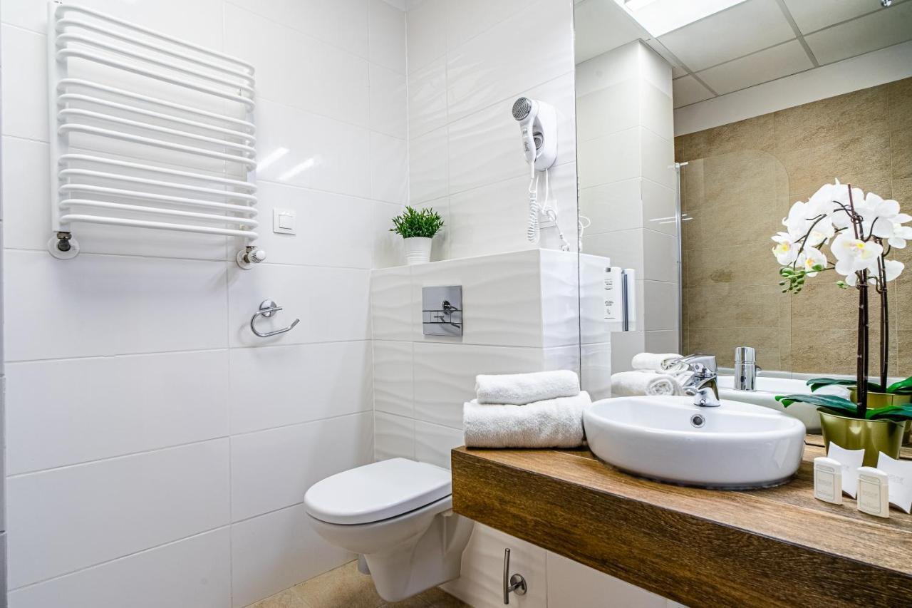 Varsovla Apartments Kültér fotó