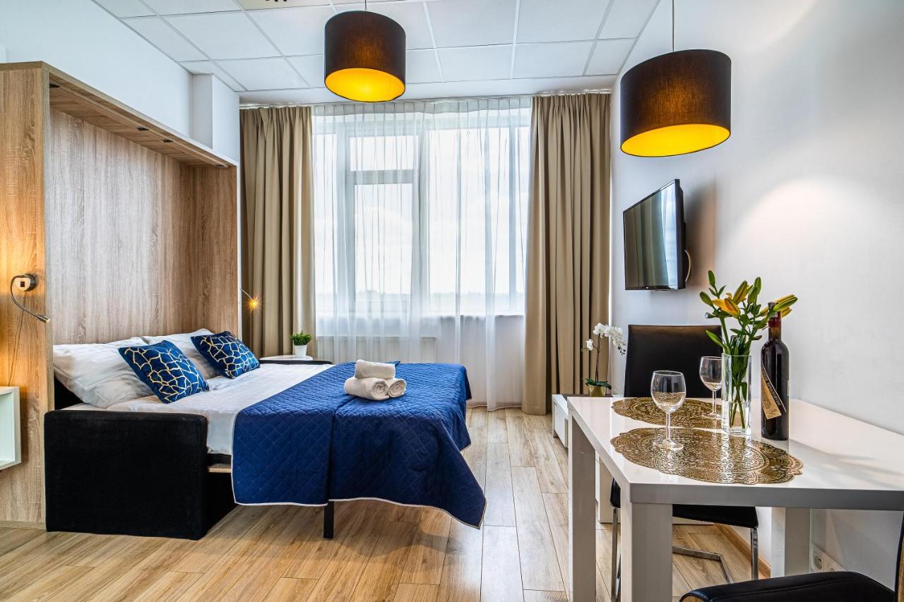 Varsovla Apartments Kültér fotó