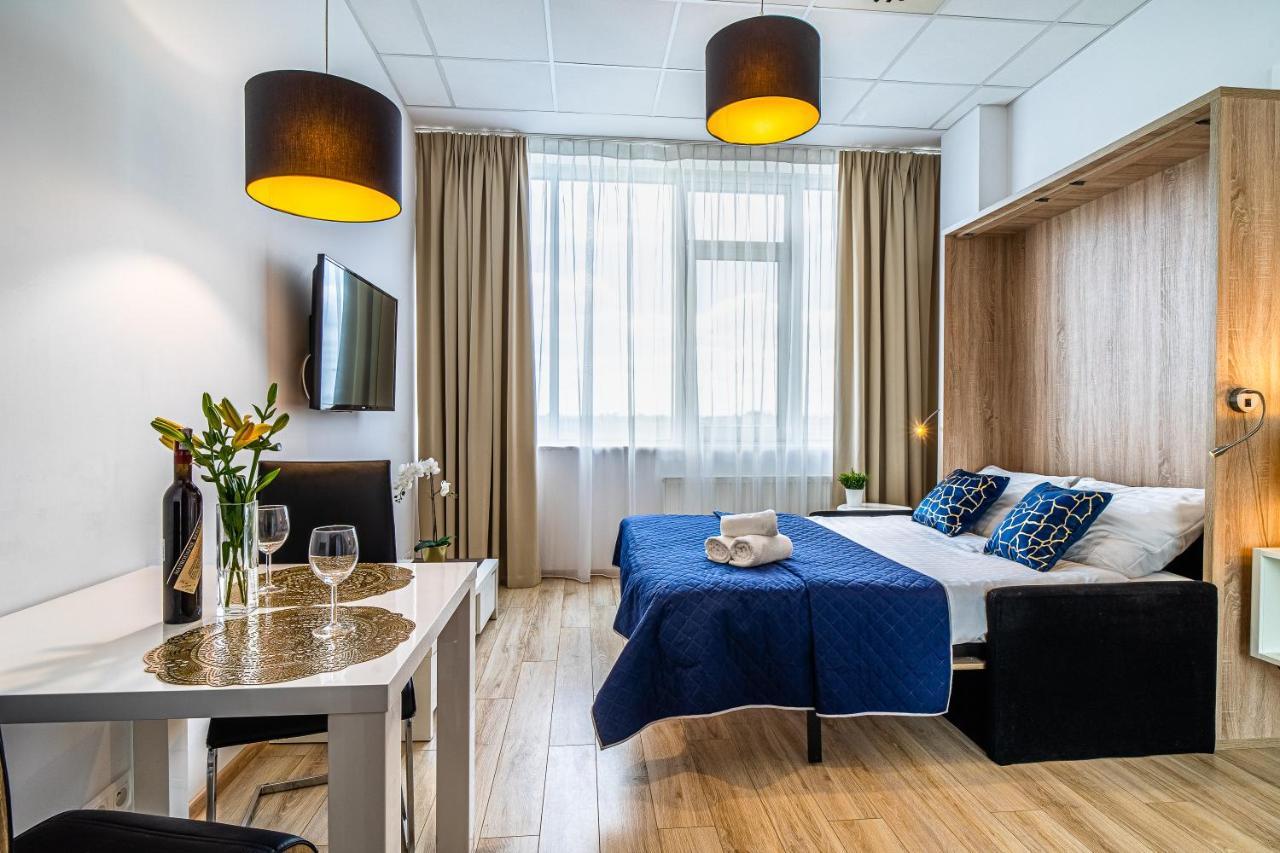 Varsovla Apartments Kültér fotó