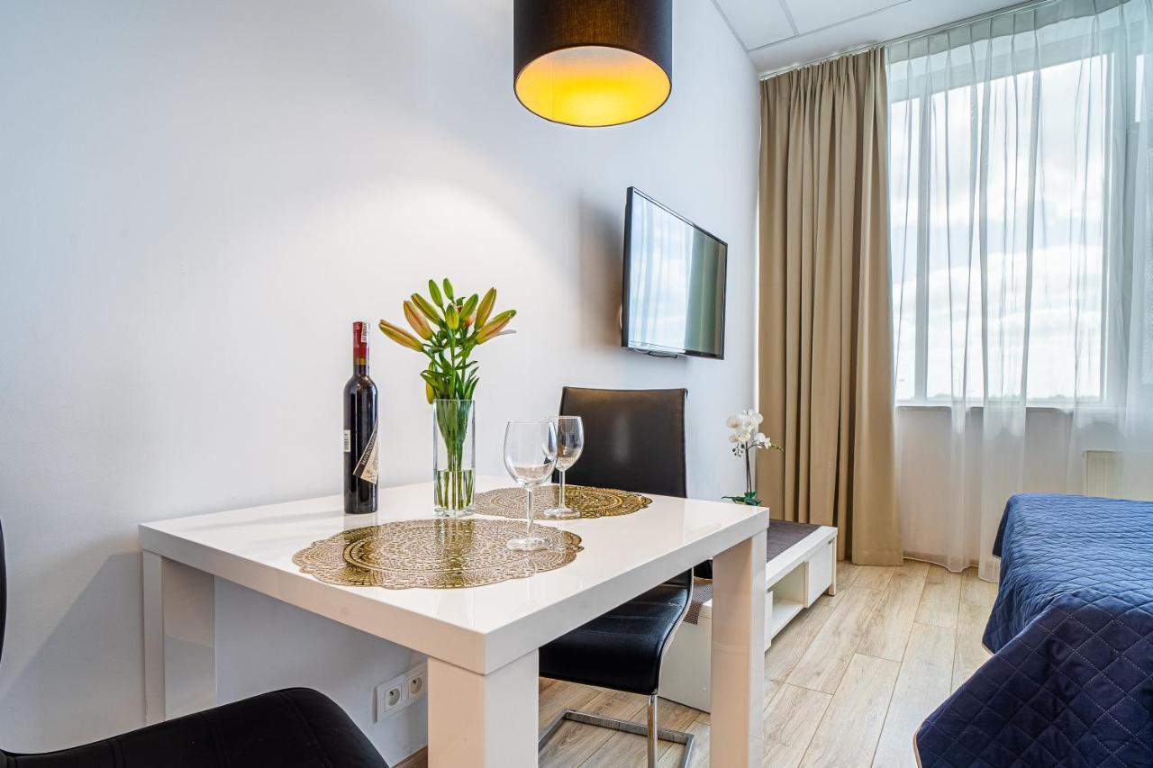 Varsovla Apartments Kültér fotó