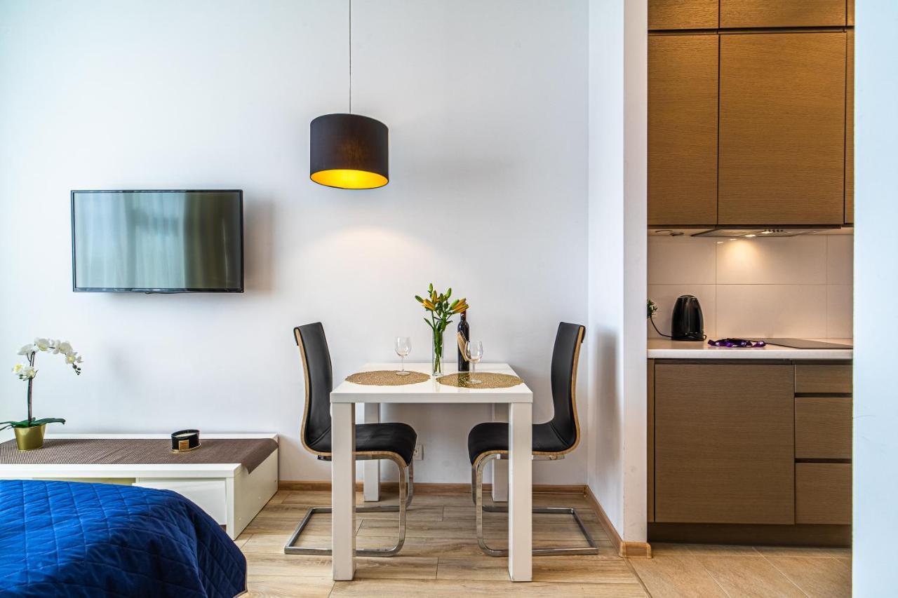 Varsovla Apartments Kültér fotó