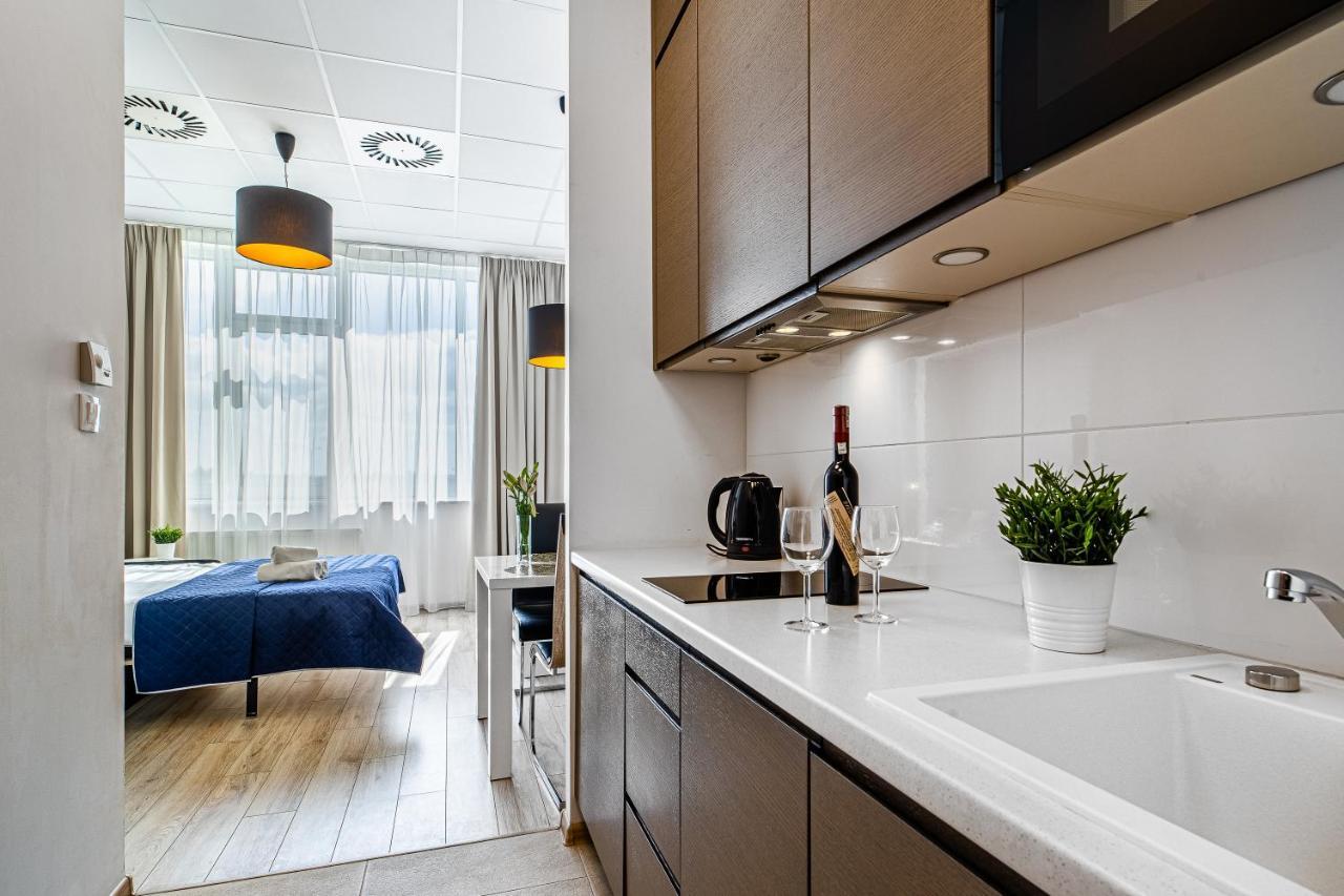 Varsovla Apartments Kültér fotó