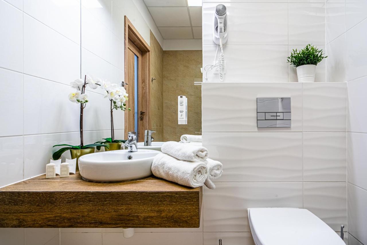Varsovla Apartments Kültér fotó
