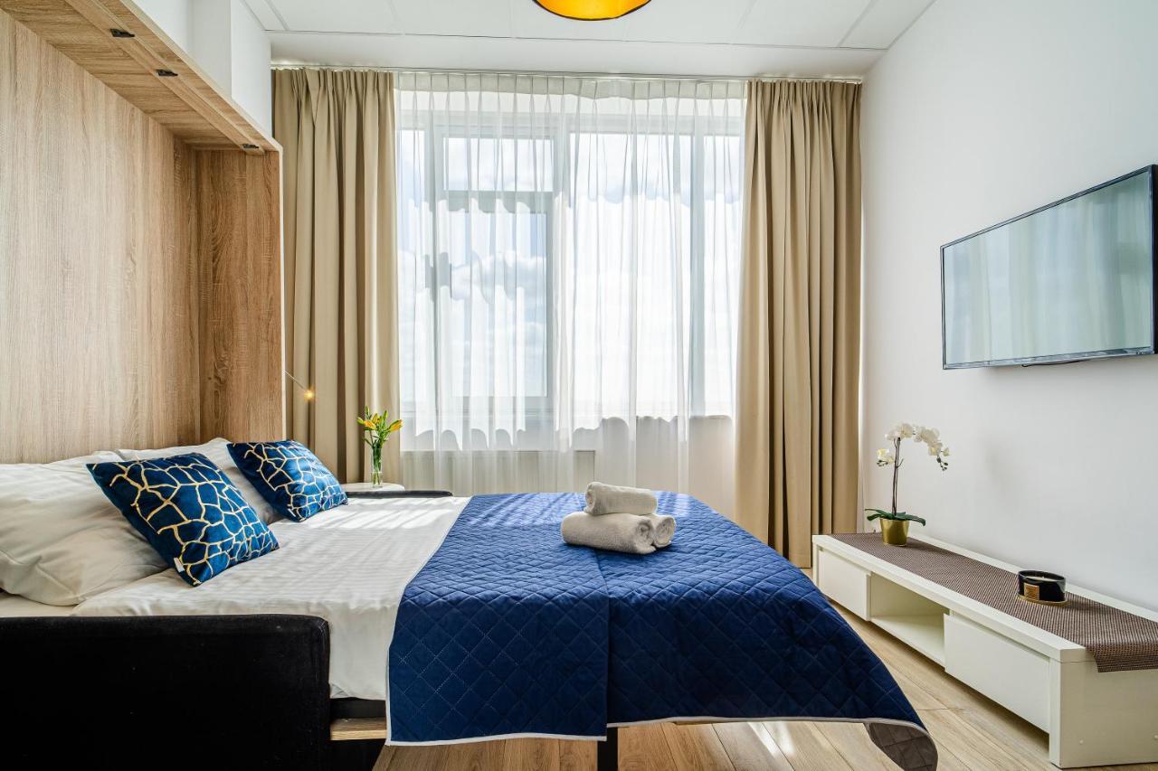 Varsovla Apartments Kültér fotó