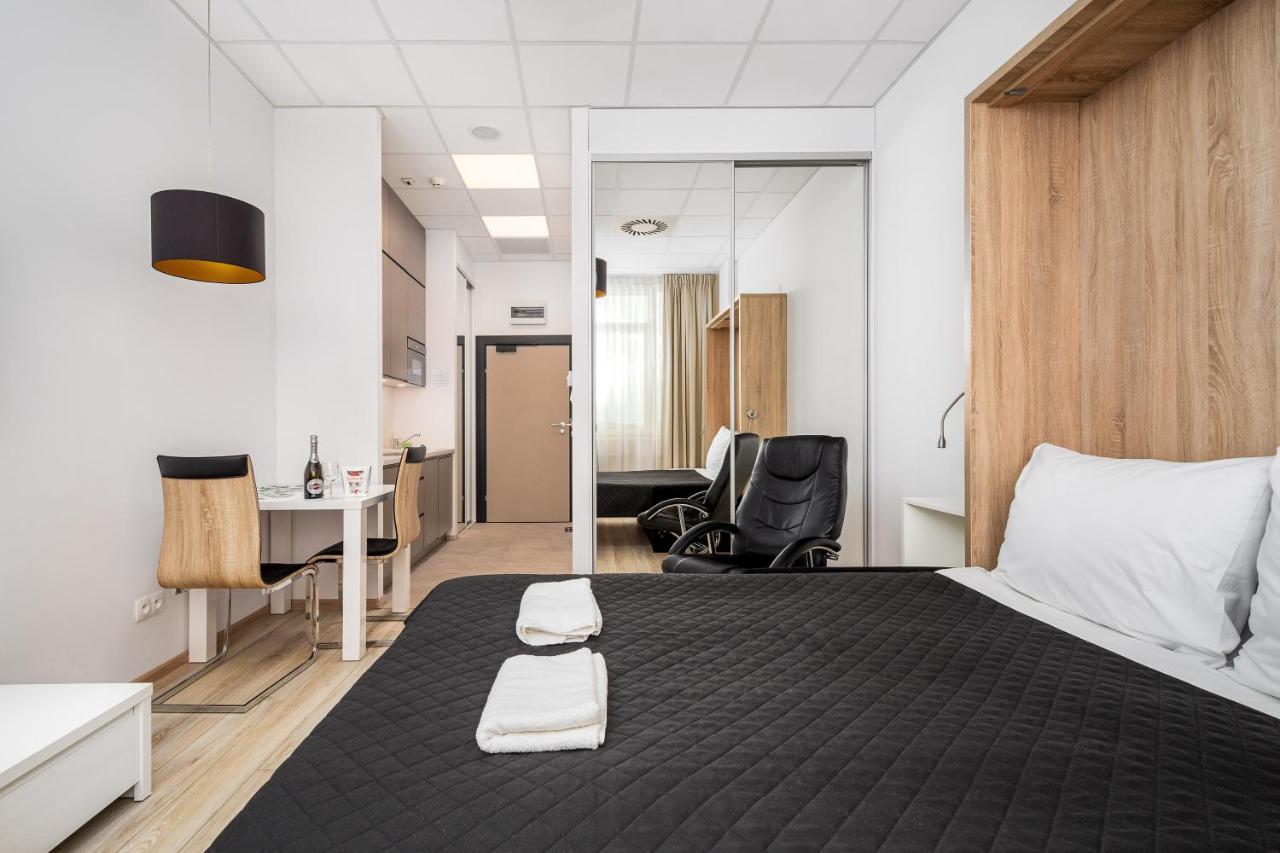 Varsovla Apartments Kültér fotó