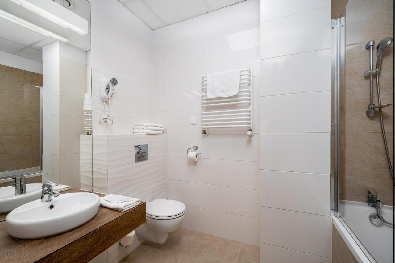 Varsovla Apartments Kültér fotó