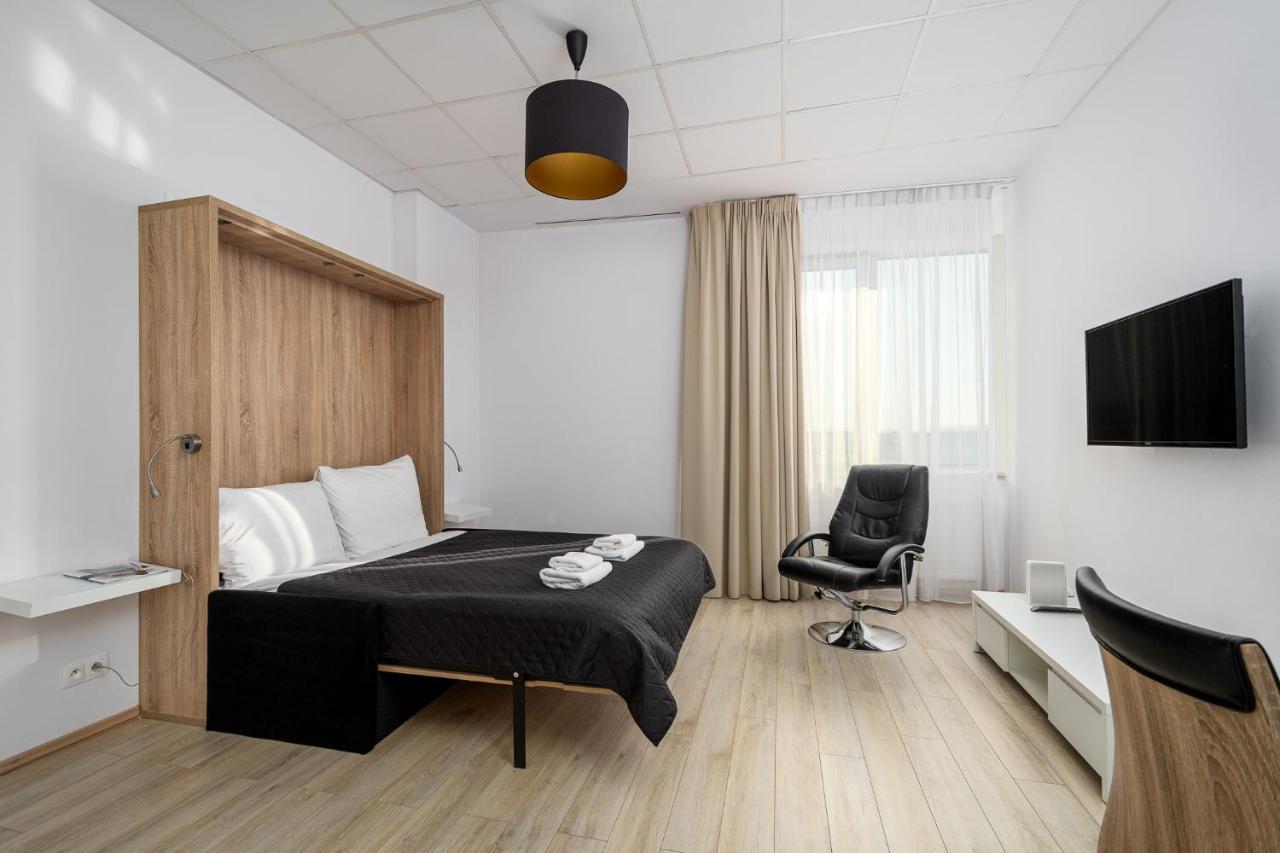 Varsovla Apartments Kültér fotó