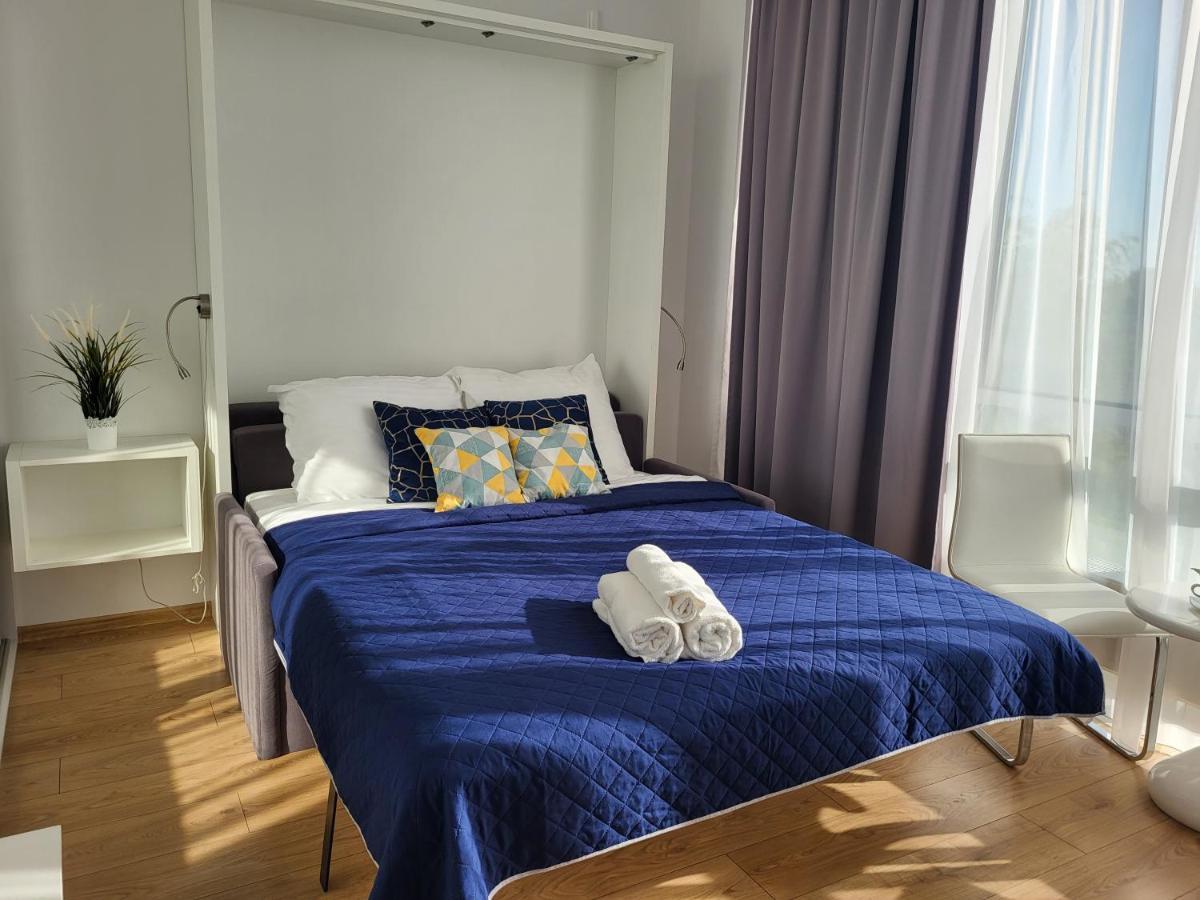 Varsovla Apartments Kültér fotó