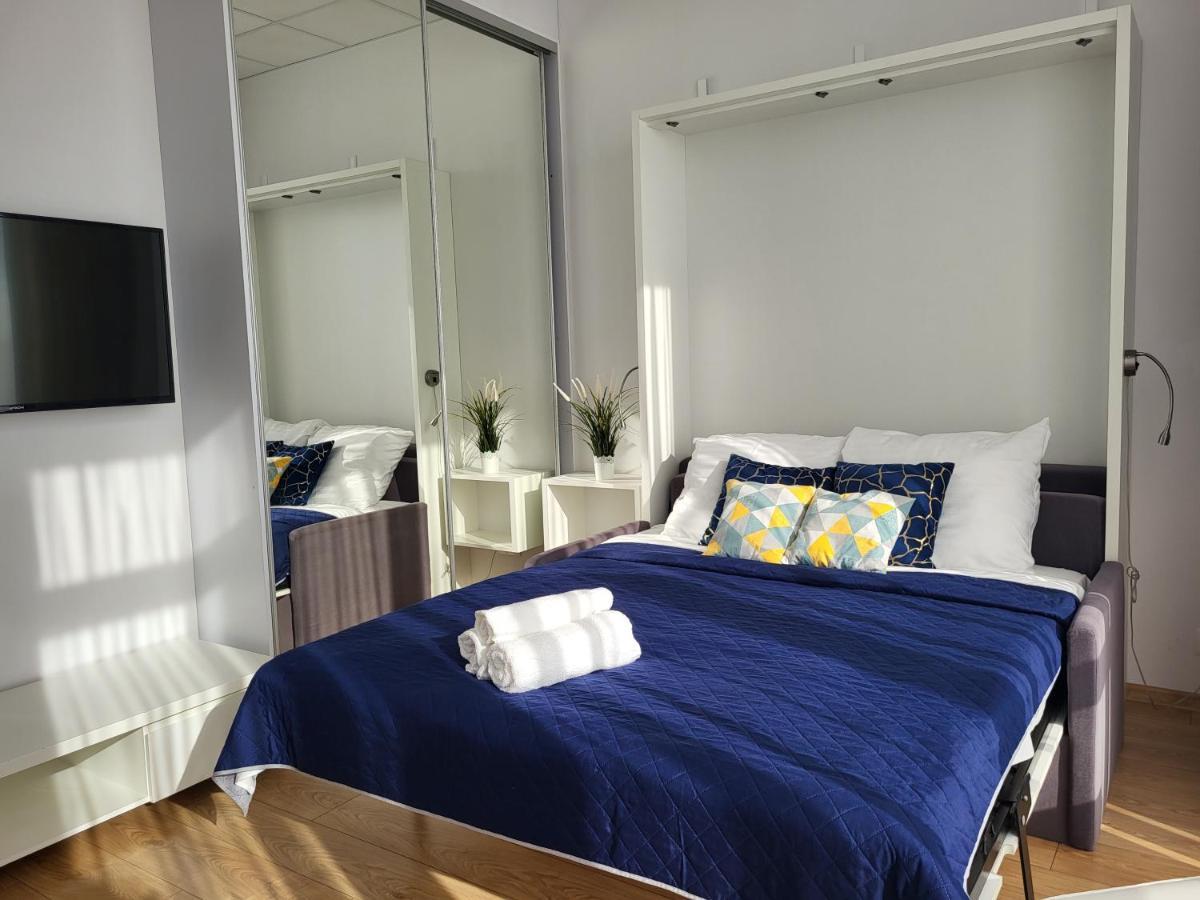 Varsovla Apartments Kültér fotó