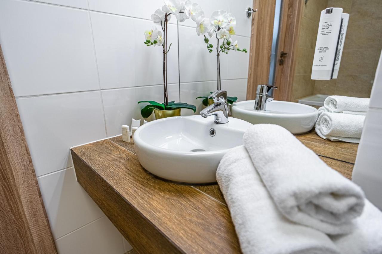 Varsovla Apartments Kültér fotó