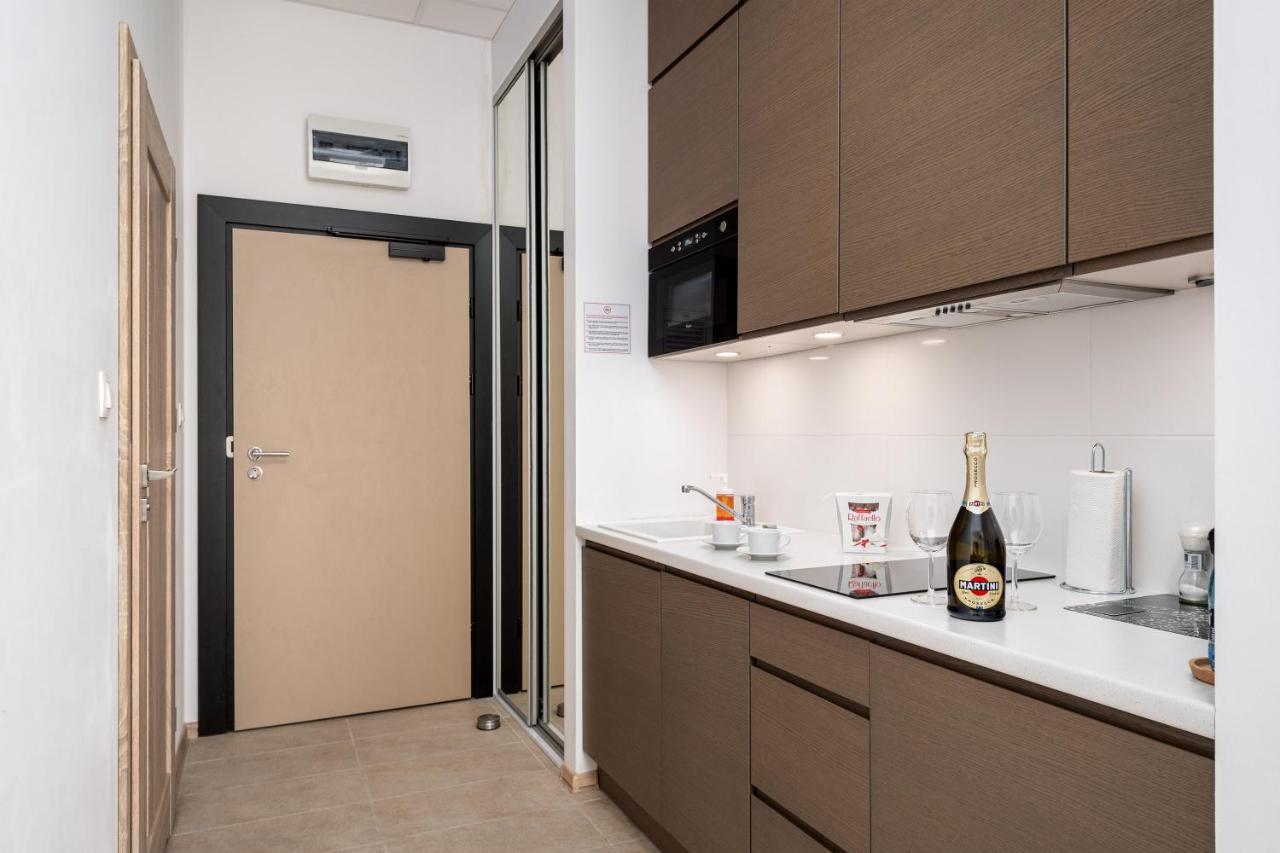 Varsovla Apartments Kültér fotó
