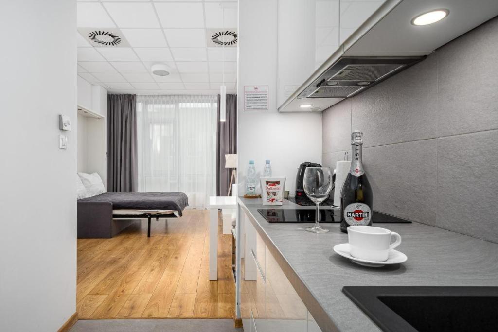 Varsovla Apartments Kültér fotó